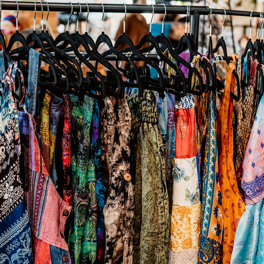 Sustainable Fashion > Fast Fashion