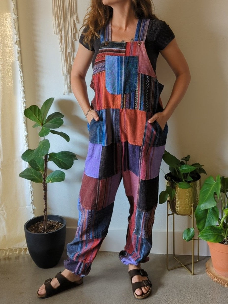 Mary Jane Overalls