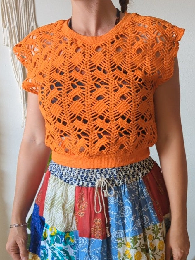 Crochet Top