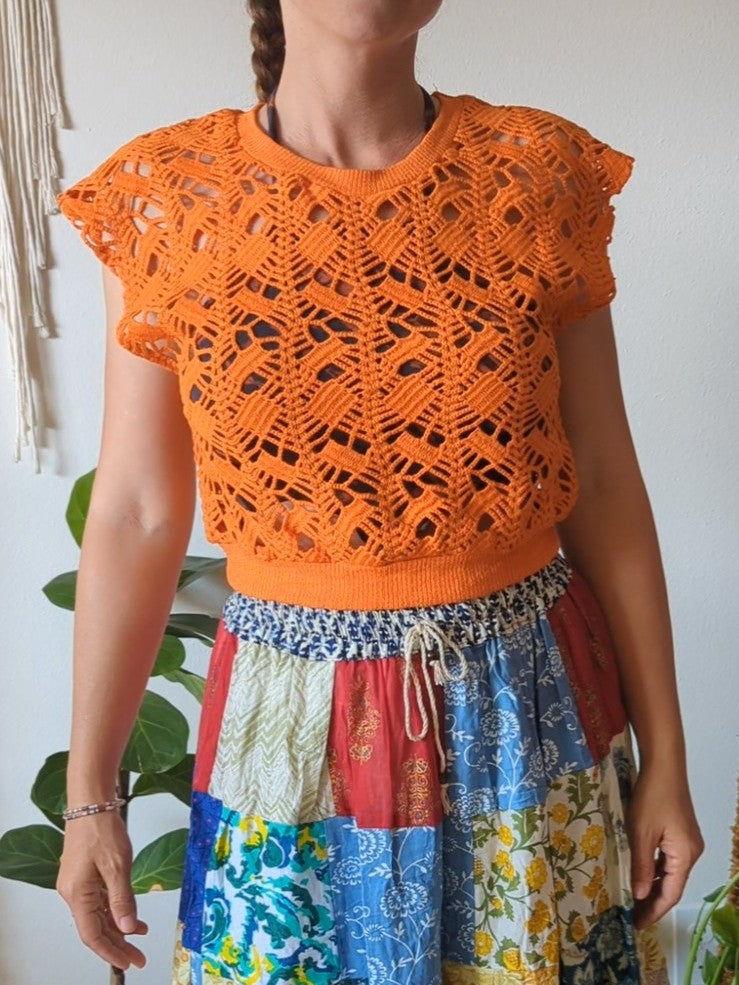 Crochet Top