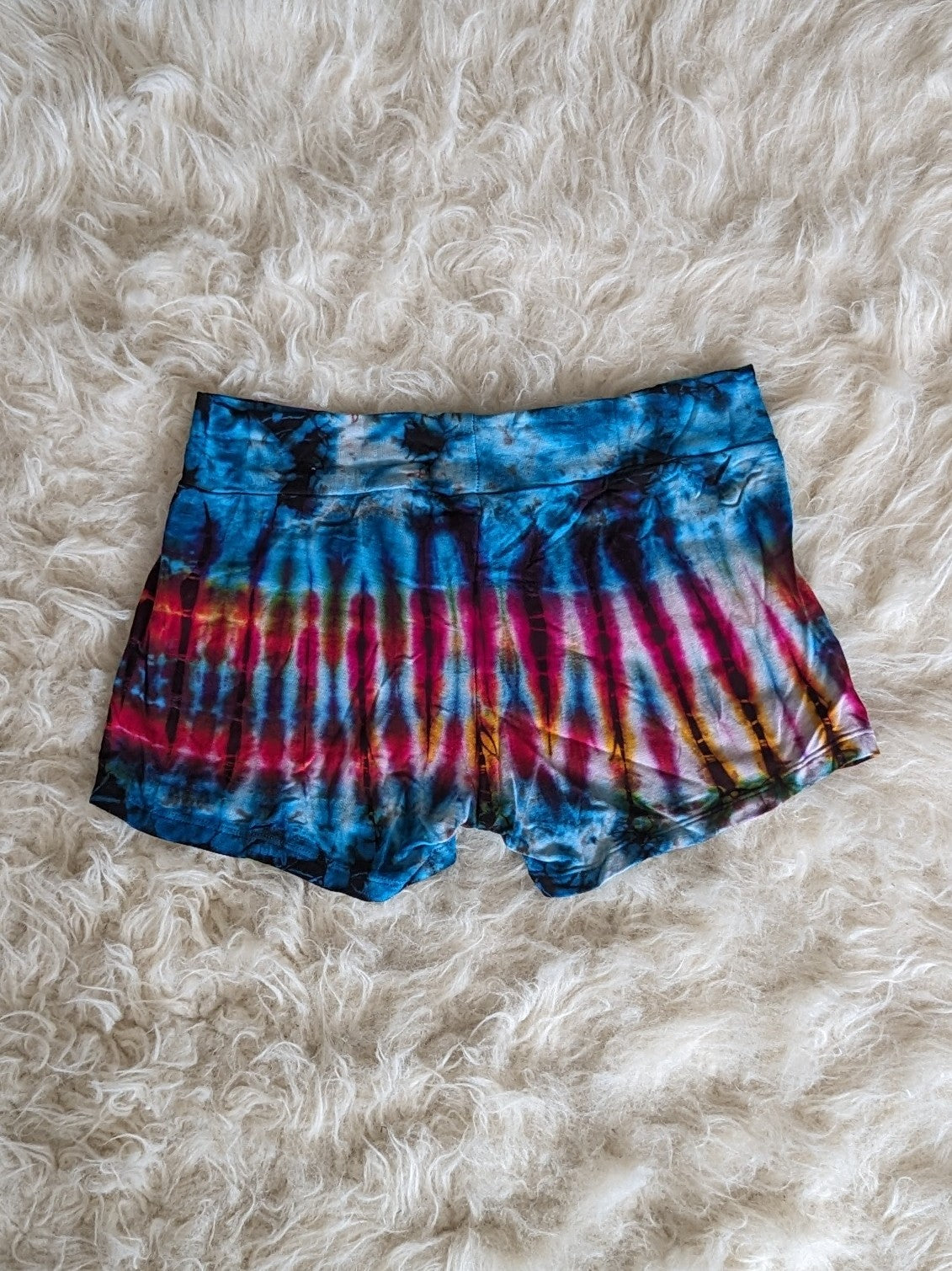 Groovy Booty Shorts