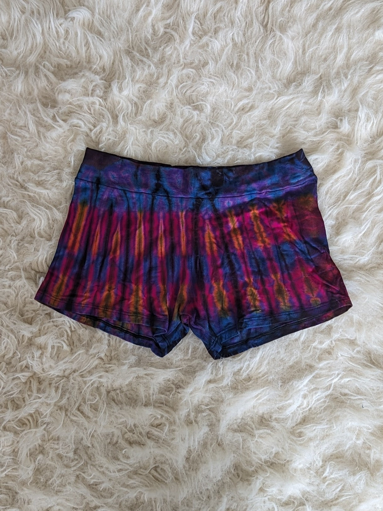 Groovy Booty Shorts