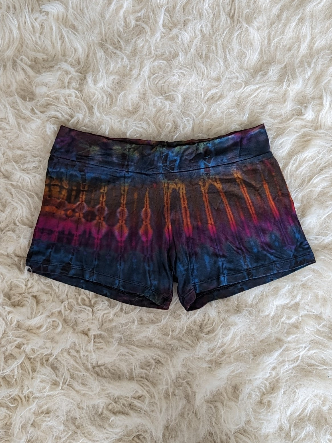 Groovy Booty Shorts