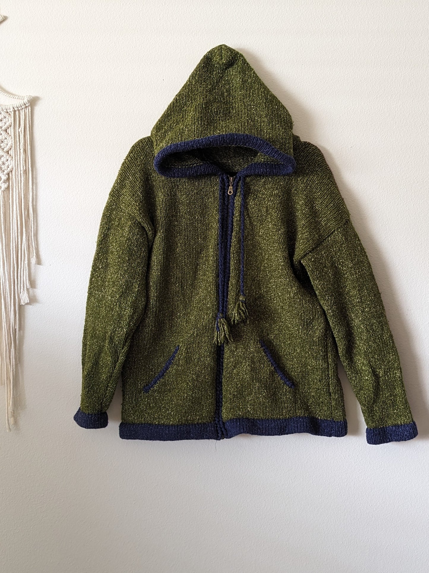 Vintage Hoodie