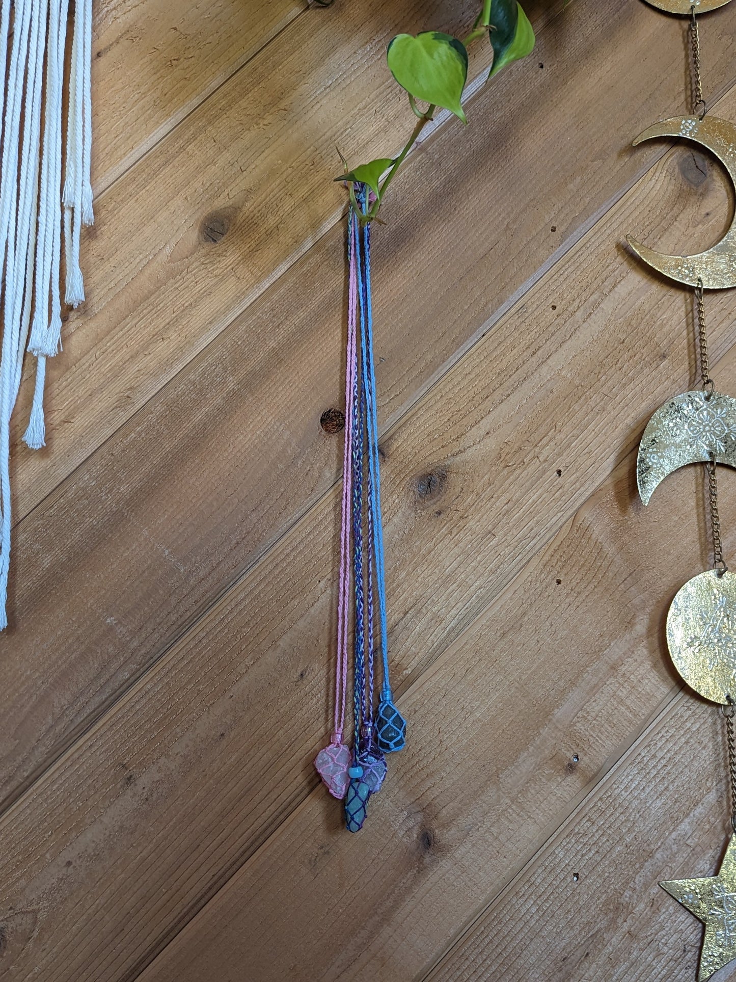Macrame Necklace