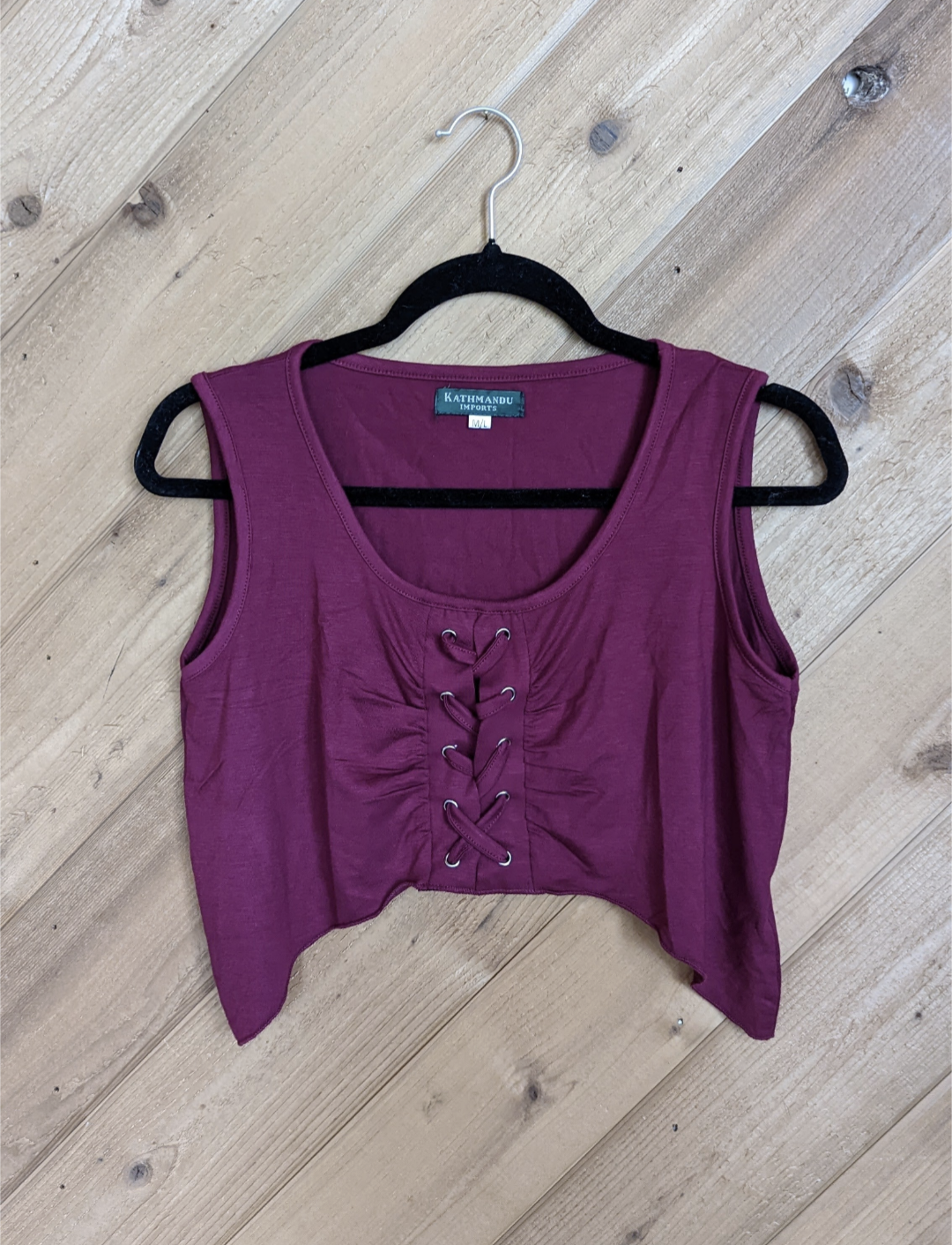 Karma Crop Top
