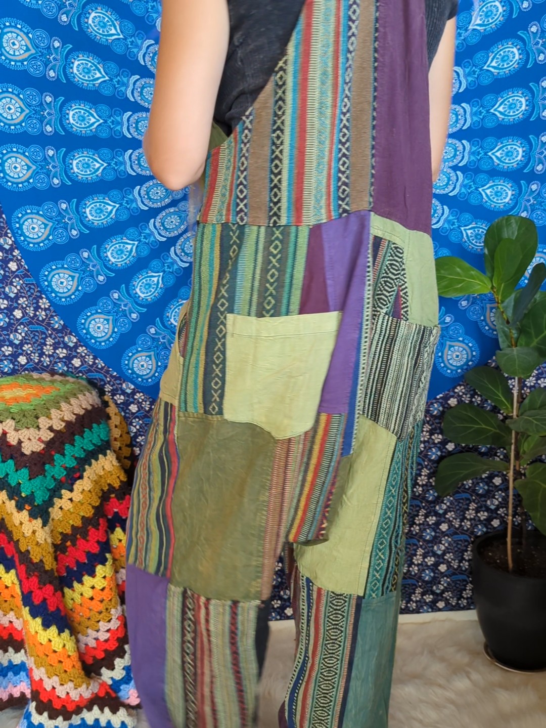 McKenna Overalls