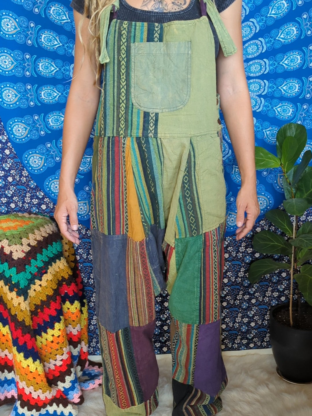 McKenna Overalls