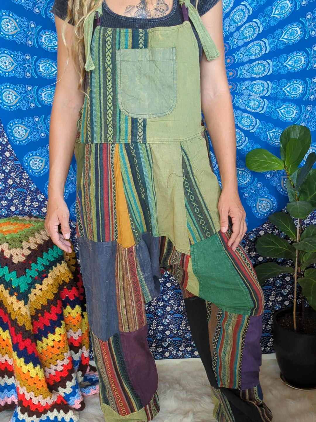 McKenna Overalls
