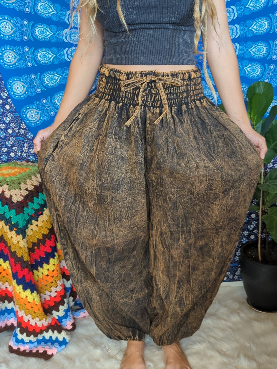 Shiva Pants