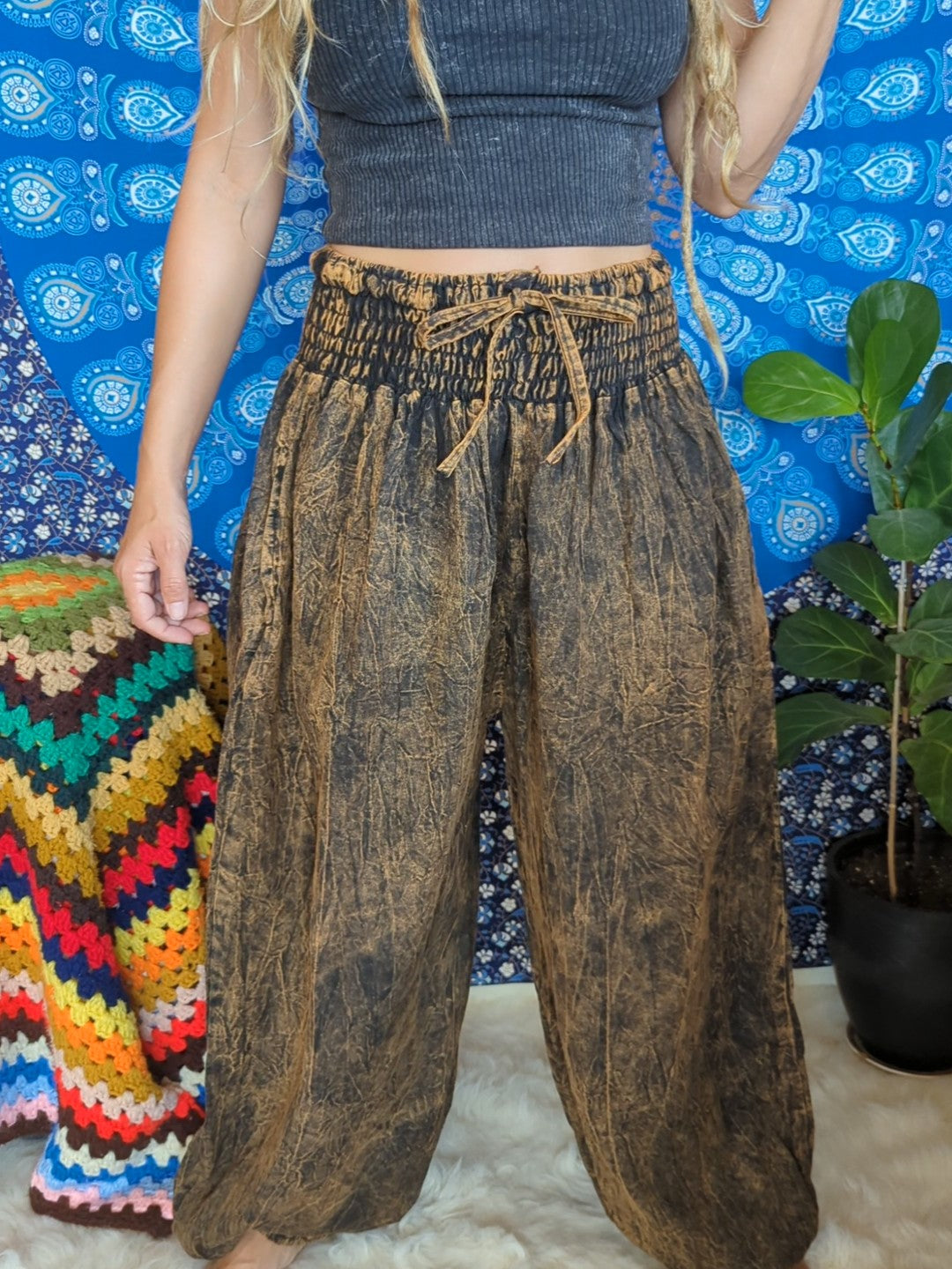 Shiva Pants
