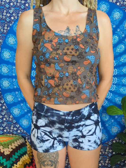 Magic Mushies Tank Top