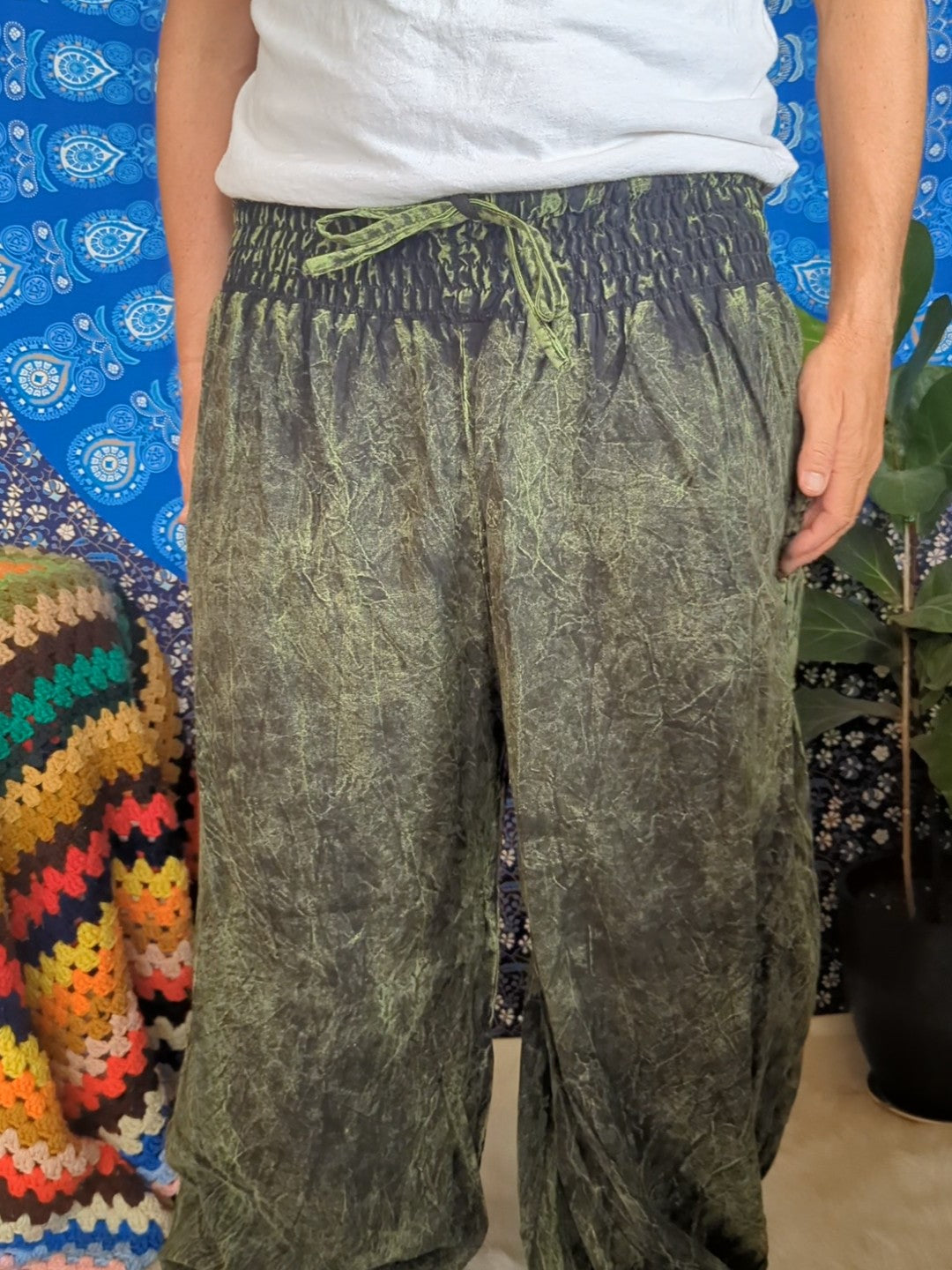 Shiva Pants