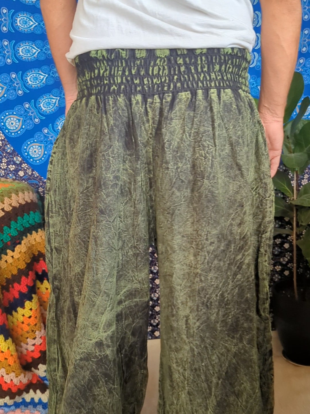 Shiva Pants