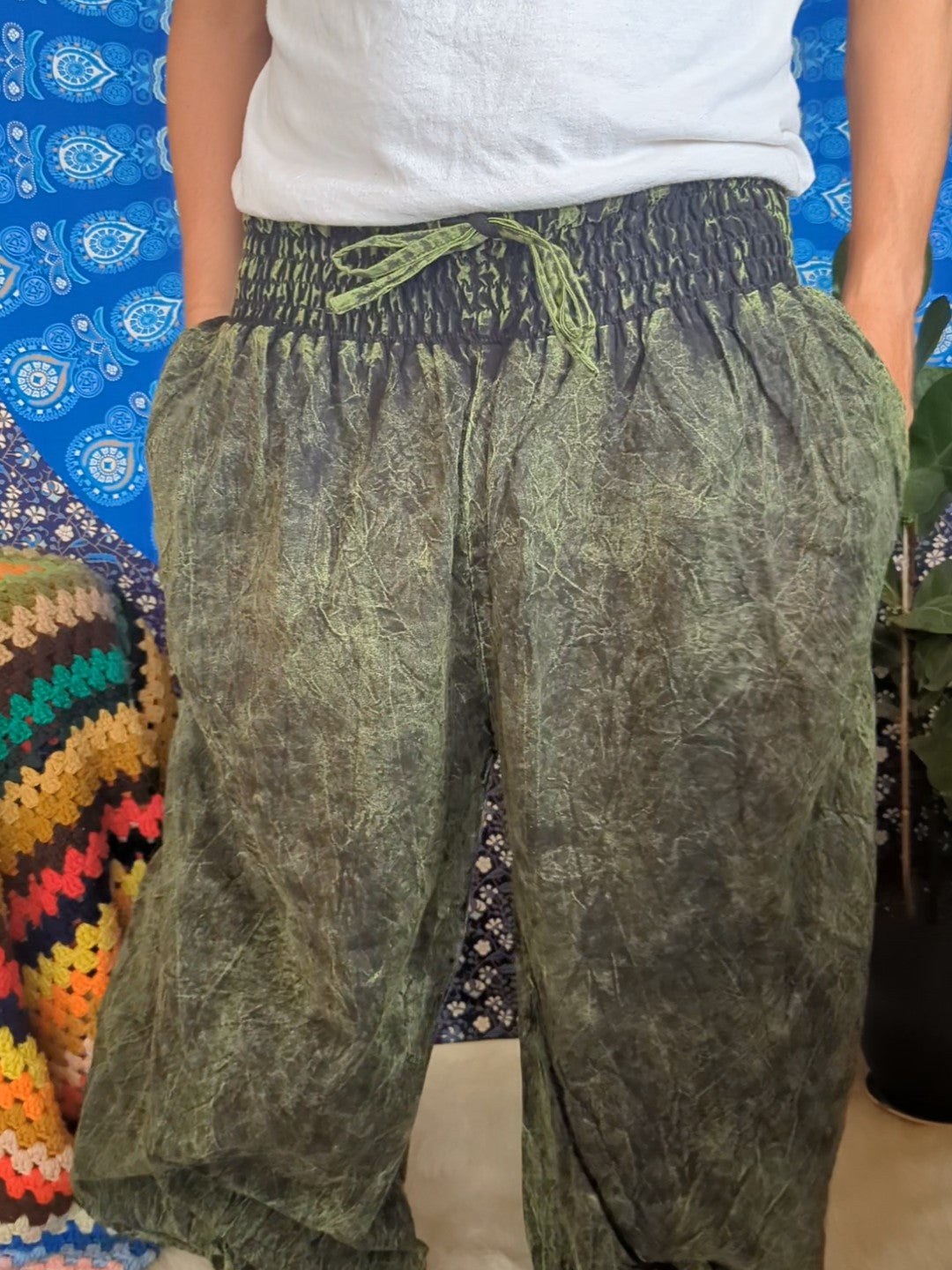 Shiva Pants