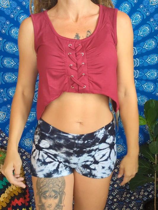 Karma Crop Top