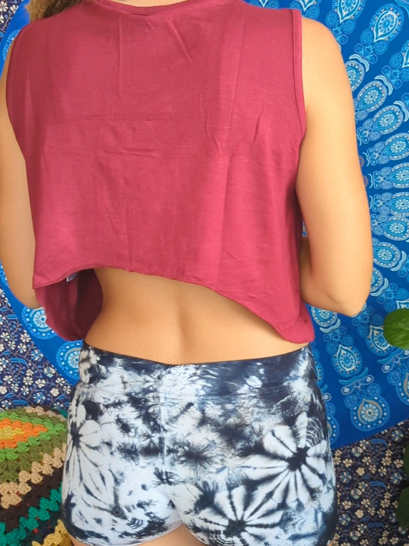 Karma Crop Top