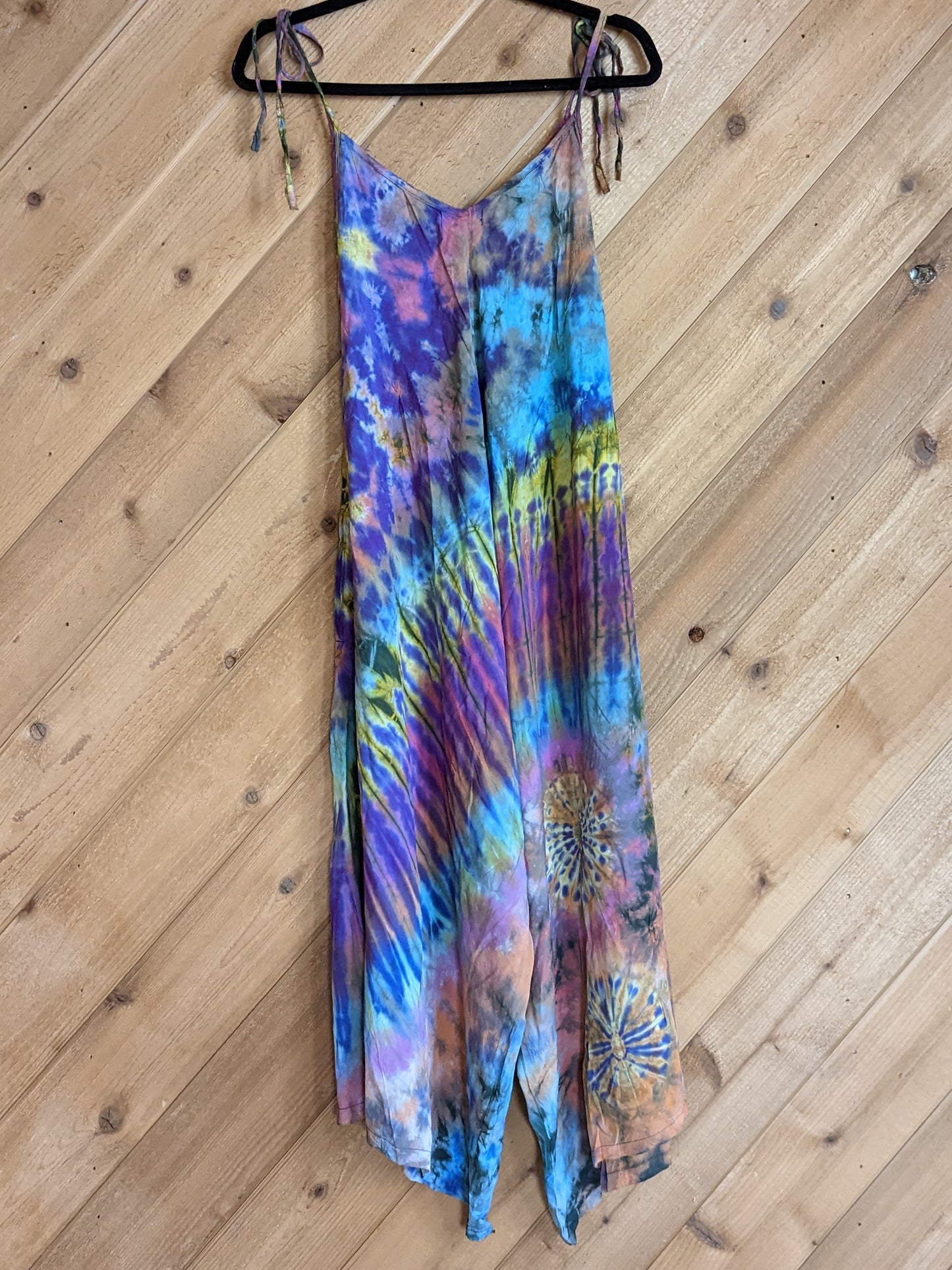 Psychedelic Soul Jumpsuit