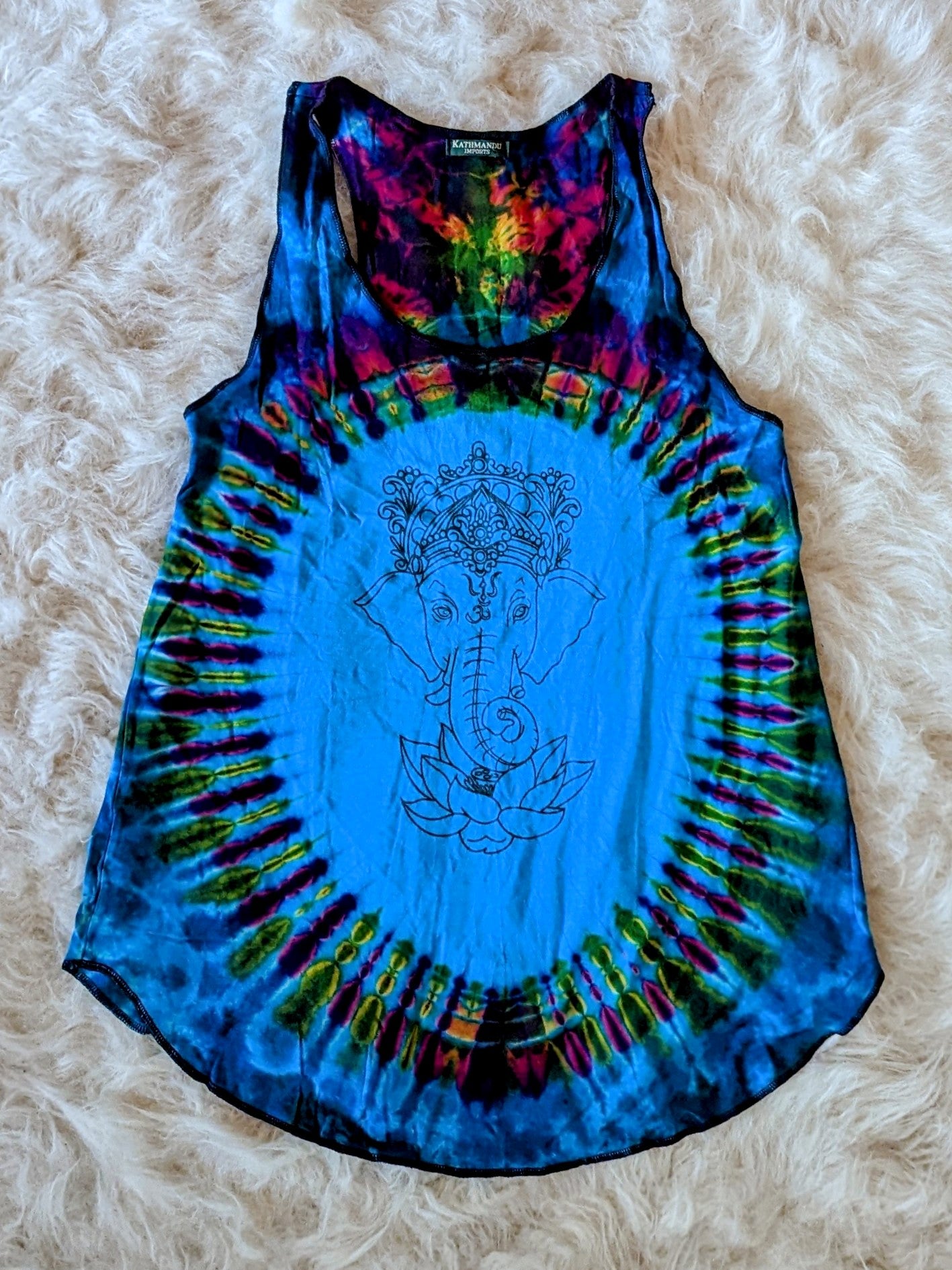 Ganesh Tank