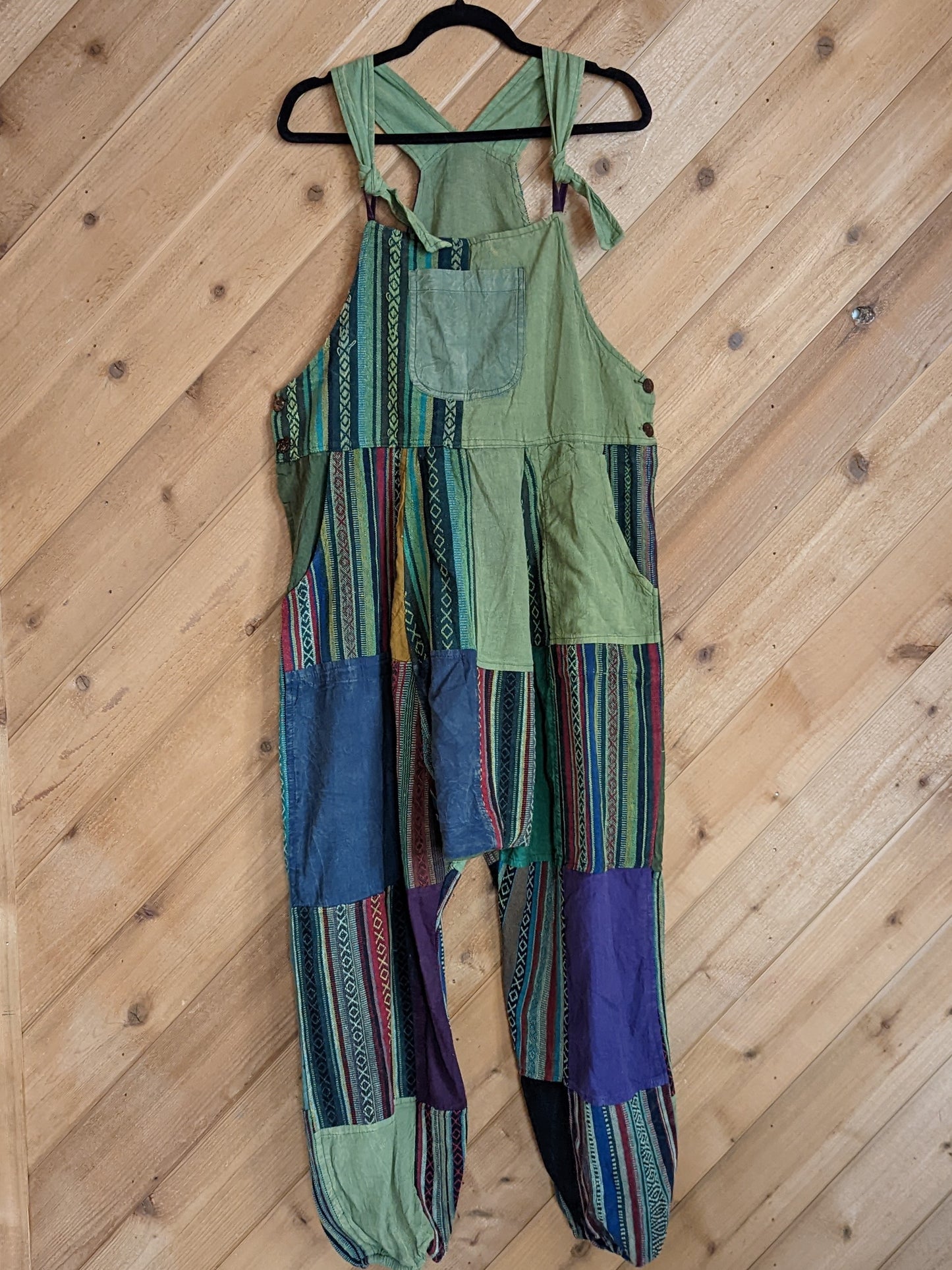 McKenna Overalls