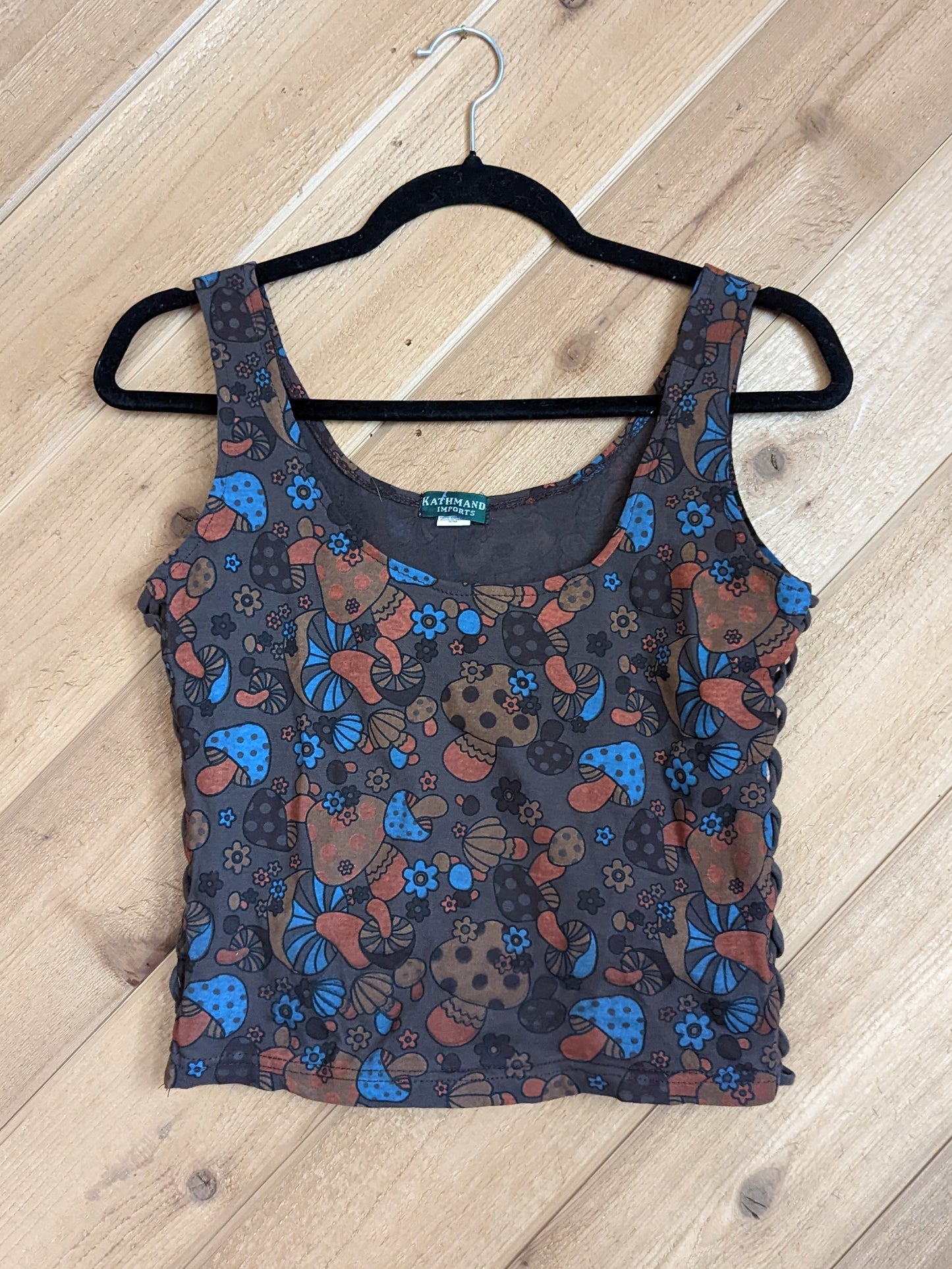 Magic Mushies Tank Top