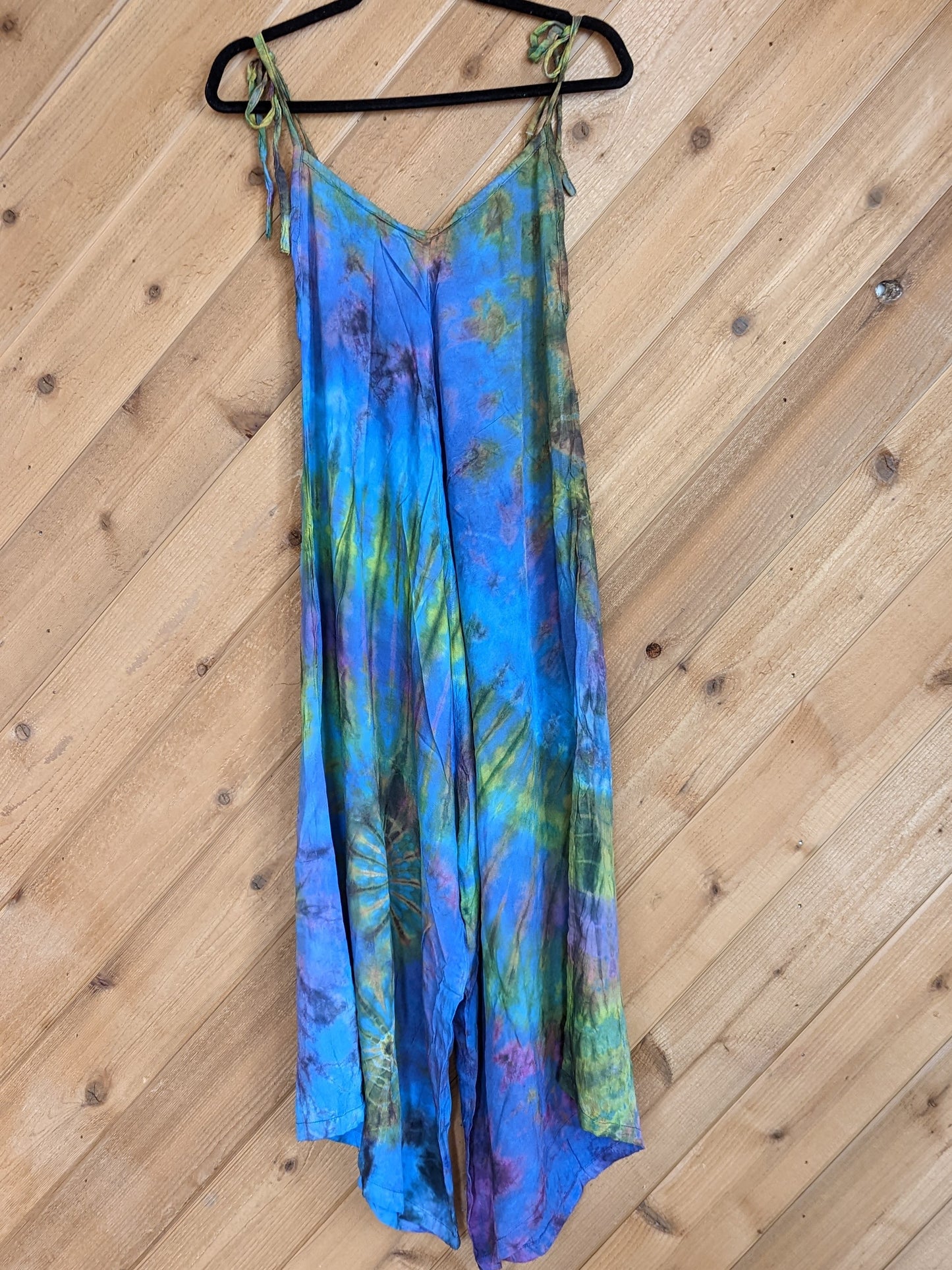 Psychedelic Soul Jumpsuit