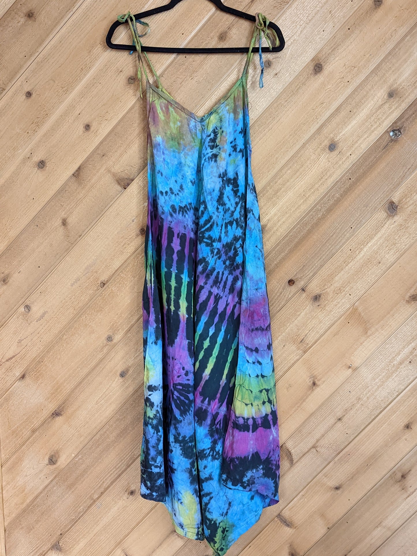 Psychedelic Soul Jumpsuit
