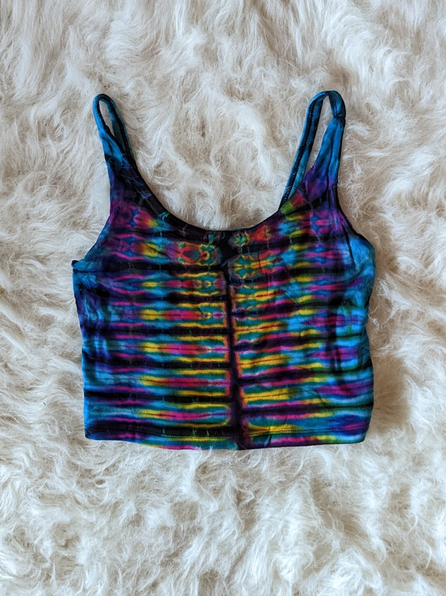 Strappy Crop Top