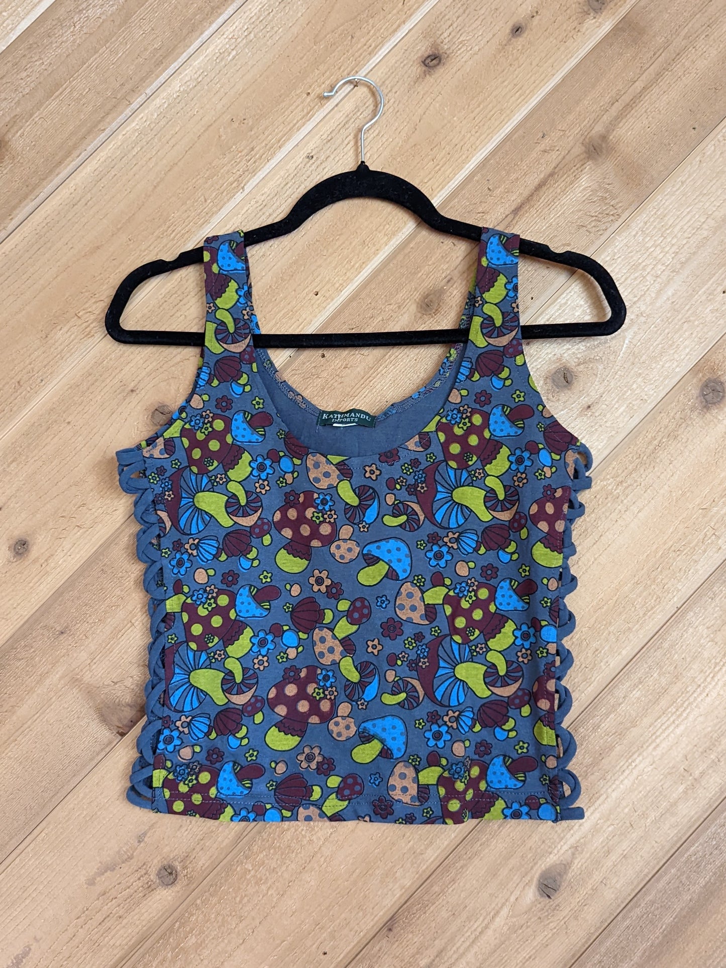 Magic Mushies Tank Top