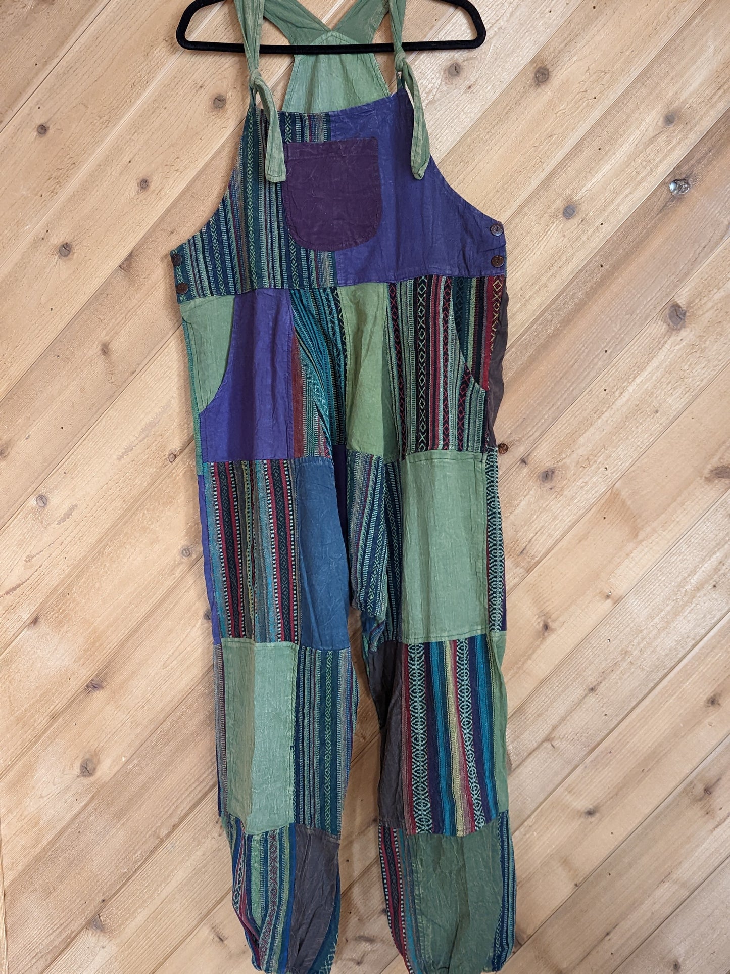 McKenna Overalls