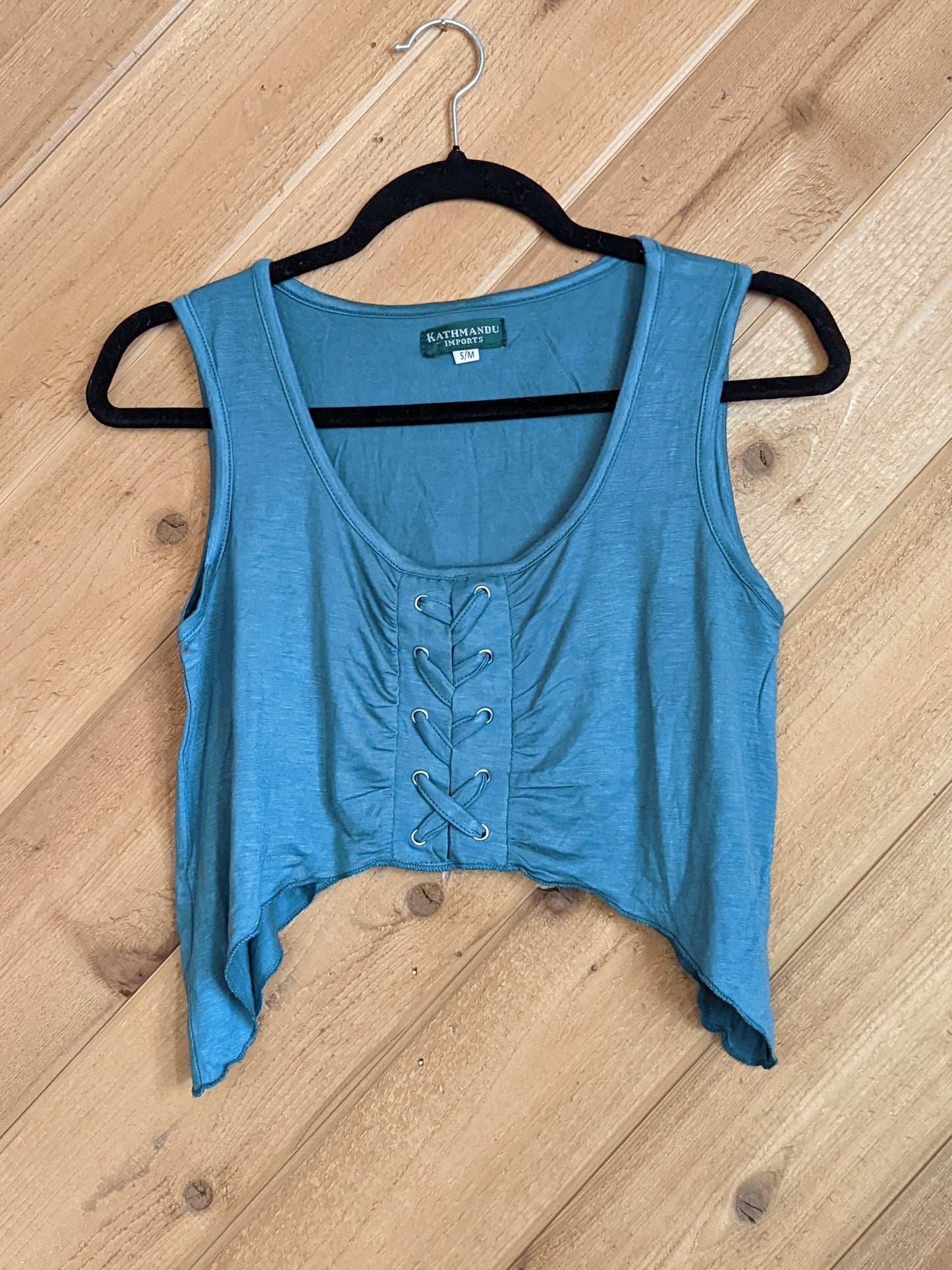 Karma Crop Top