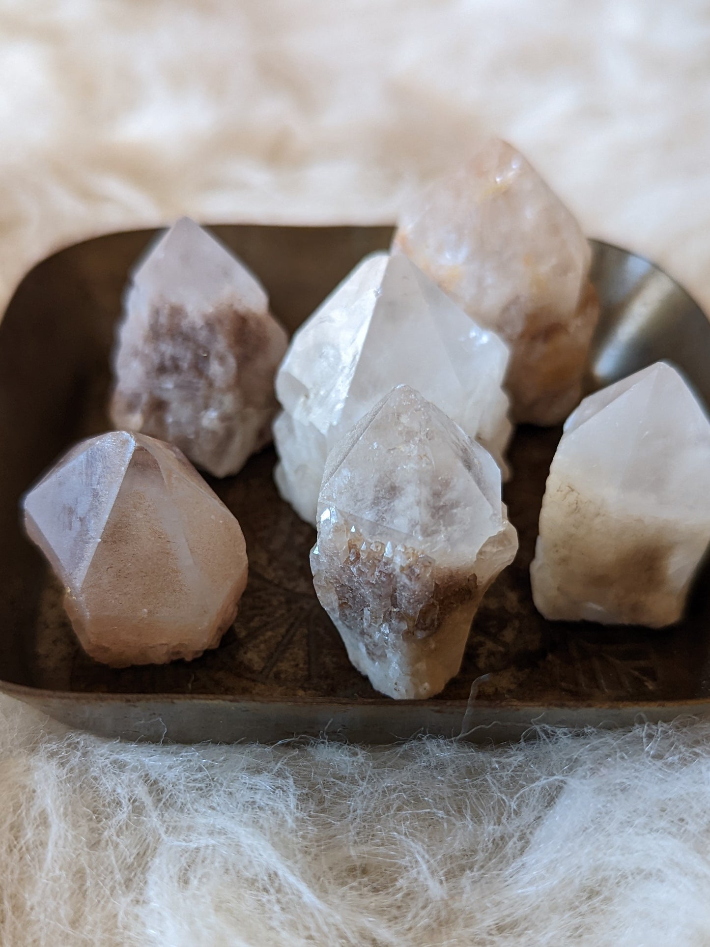 Candle Quartz