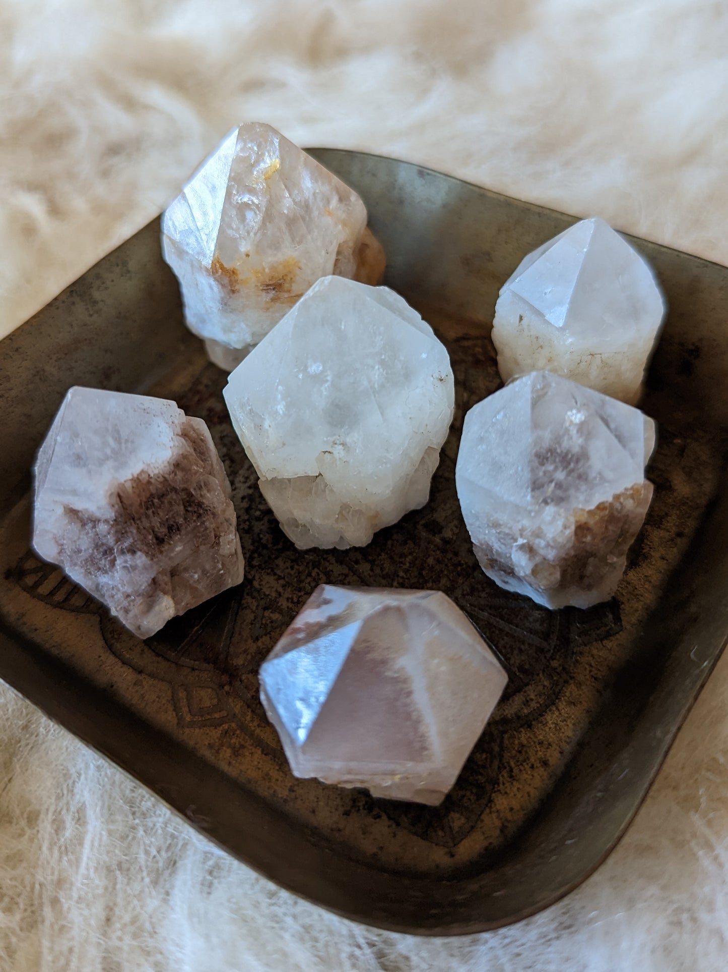 Candle Quartz