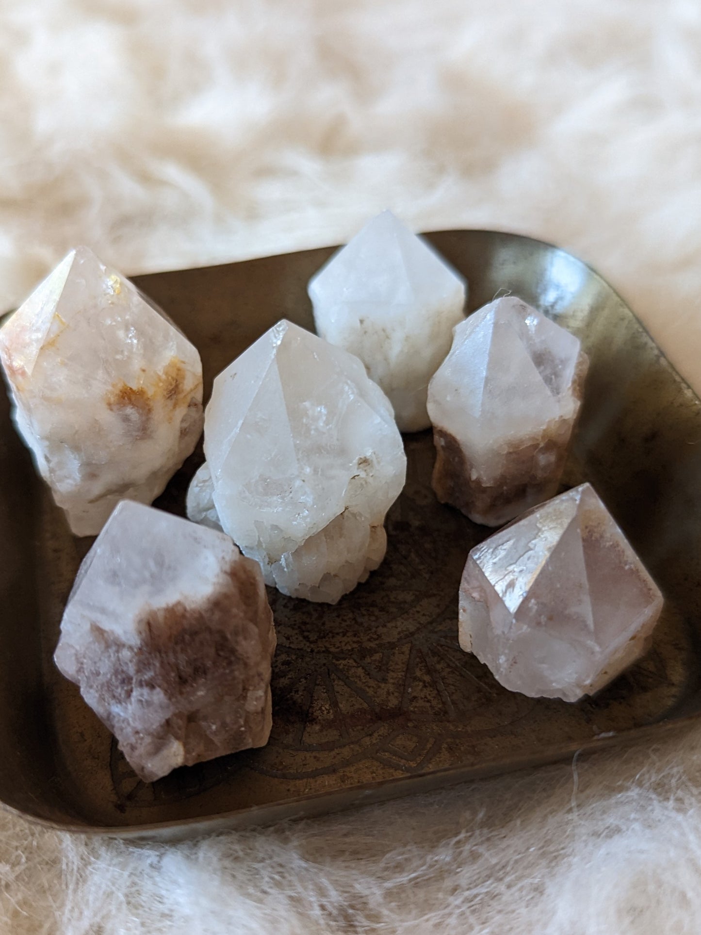 Candle Quartz