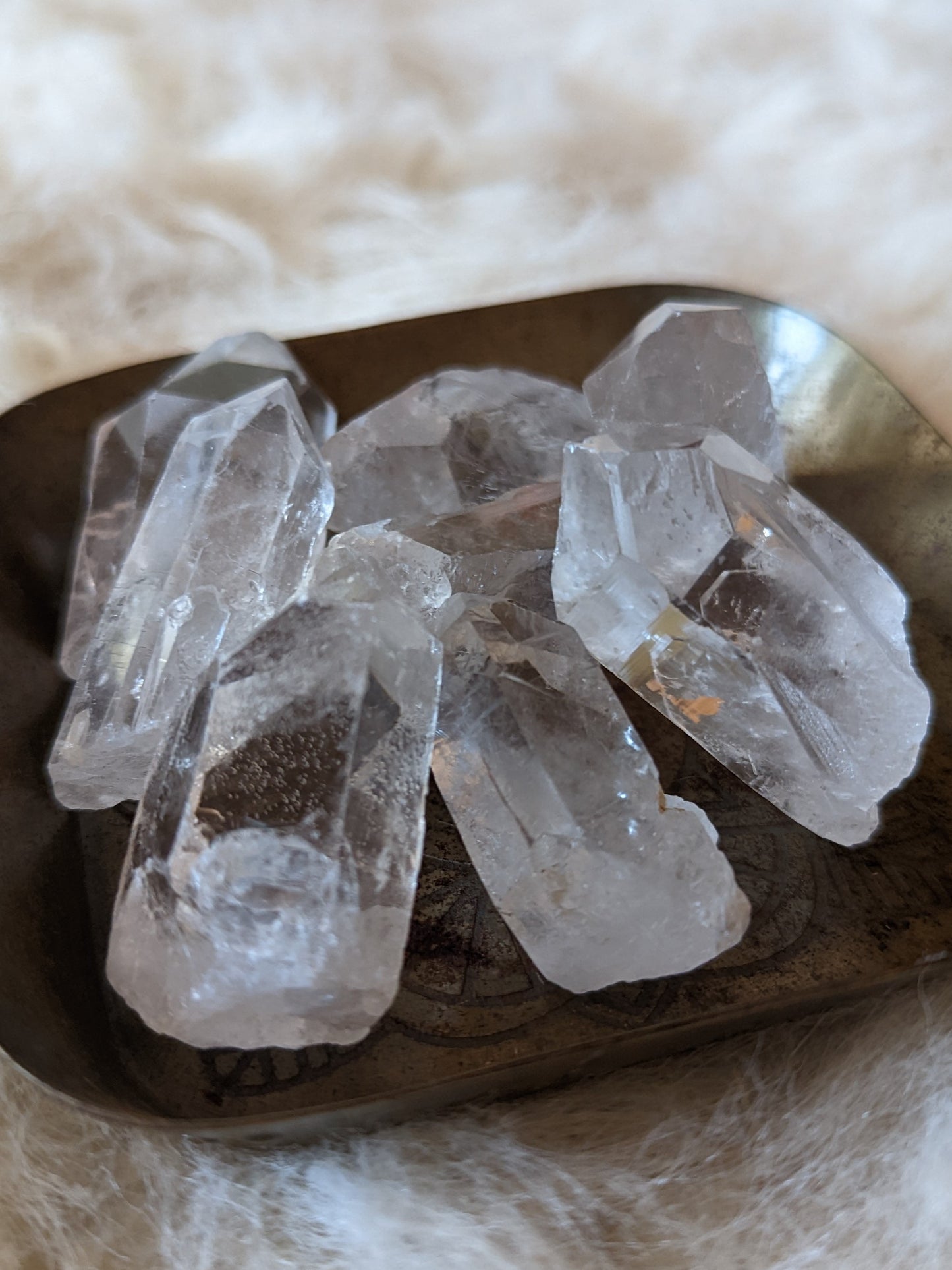Quartz Points