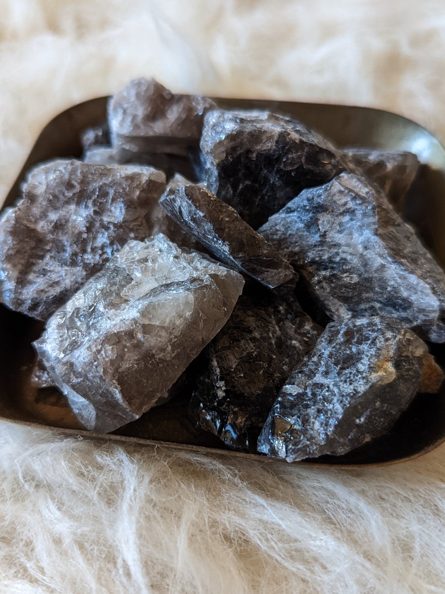 Smoky Quartz