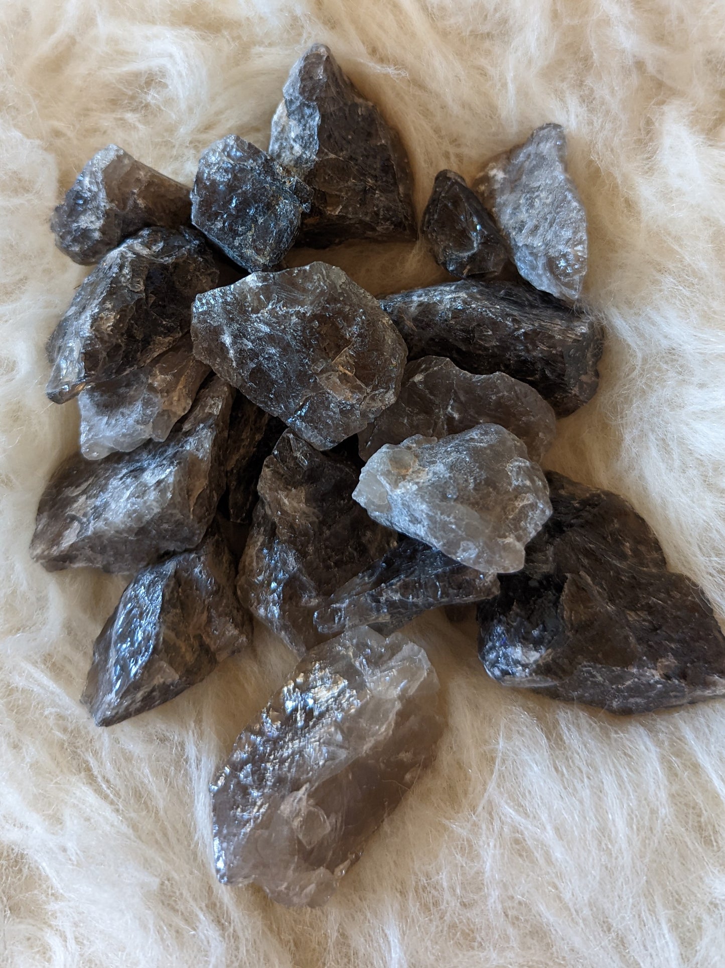 Smoky Quartz