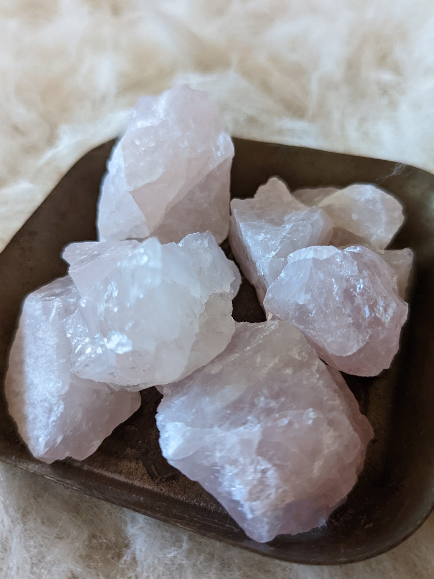 Rose Quartz