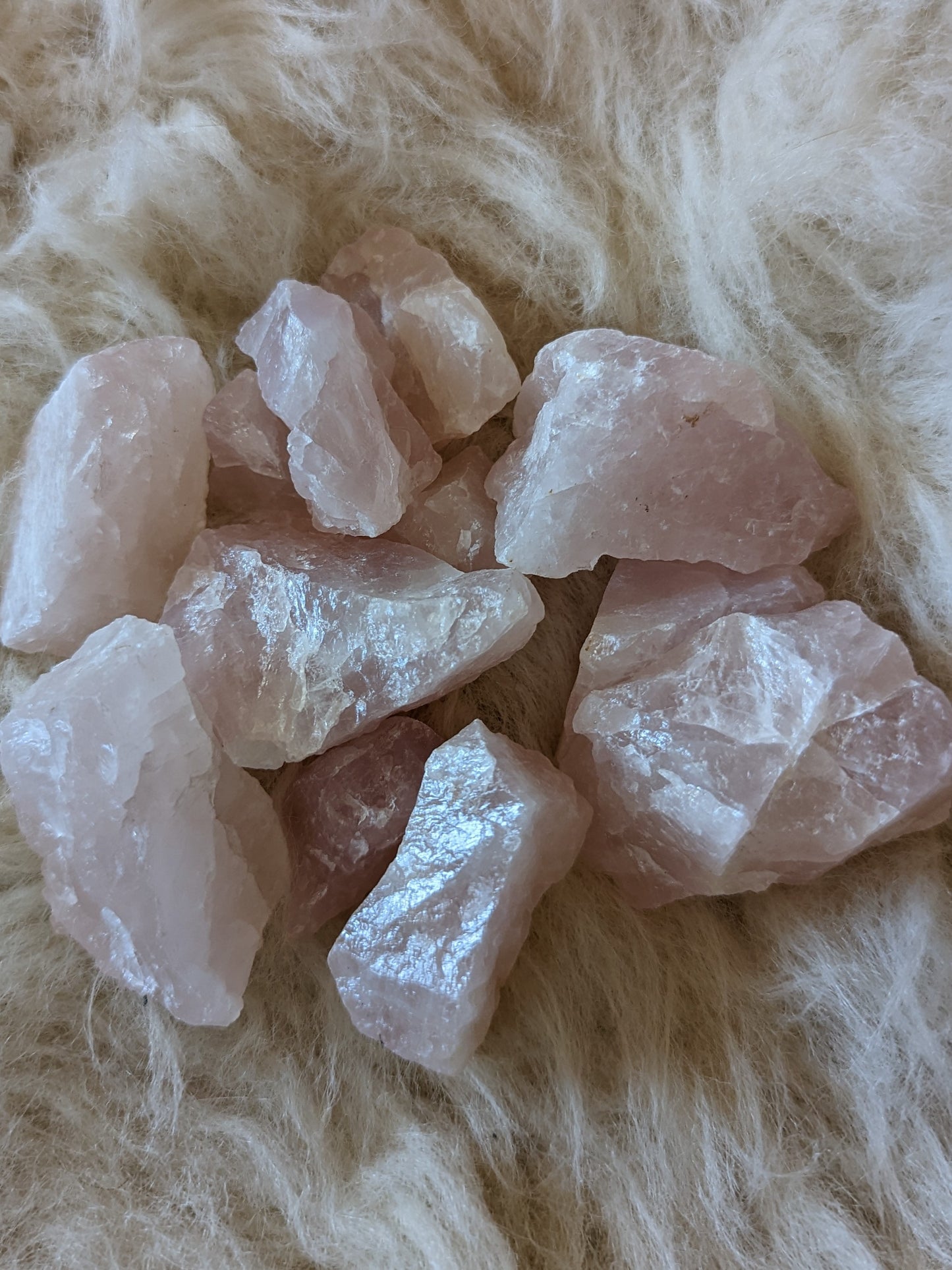Rose Quartz