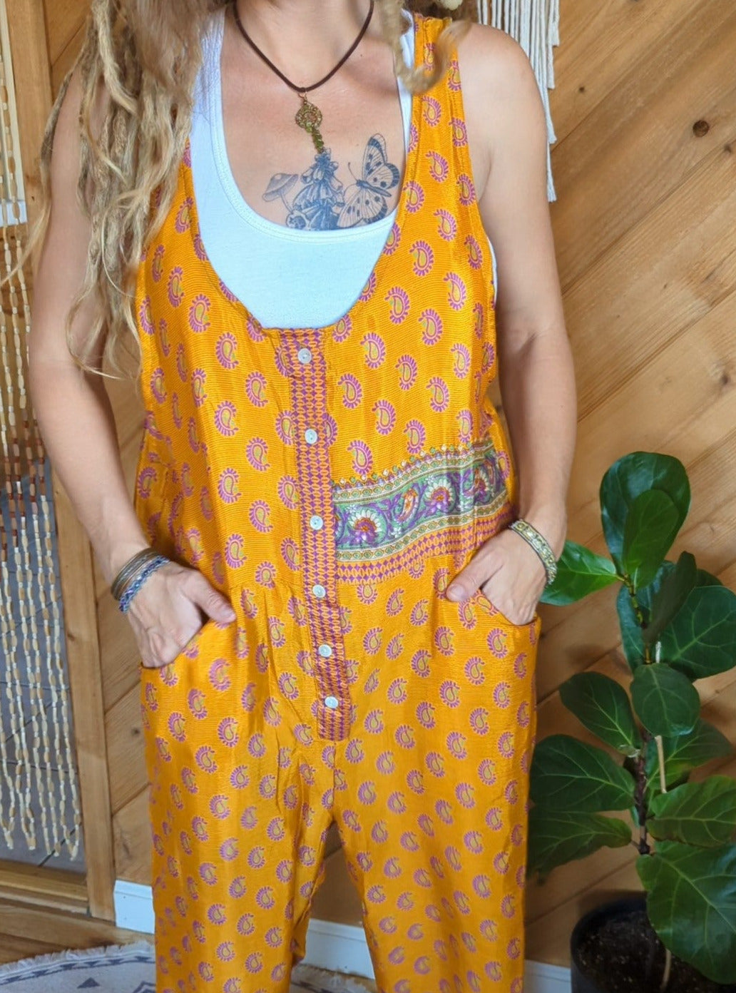 Sari Jumpsuit