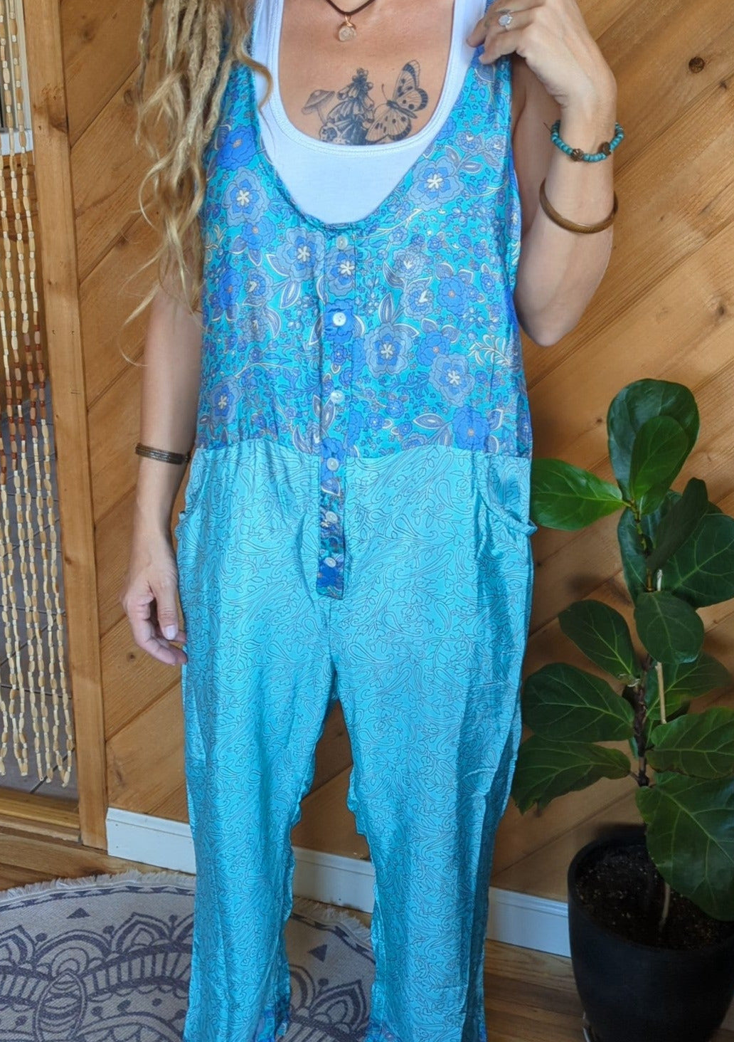 Sari Jumpsuit
