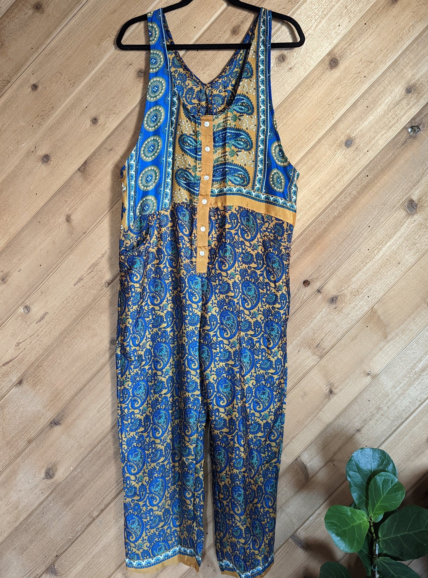 Sari Jumpsuit