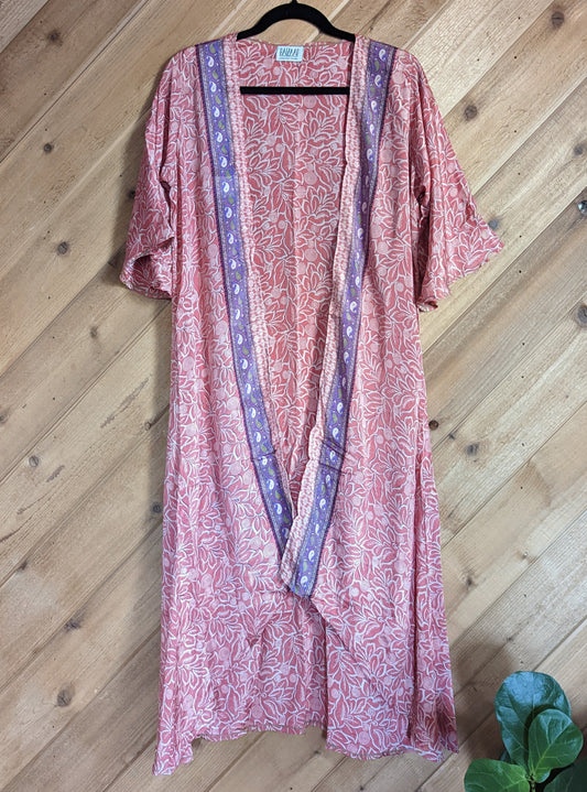 Sari Kimono