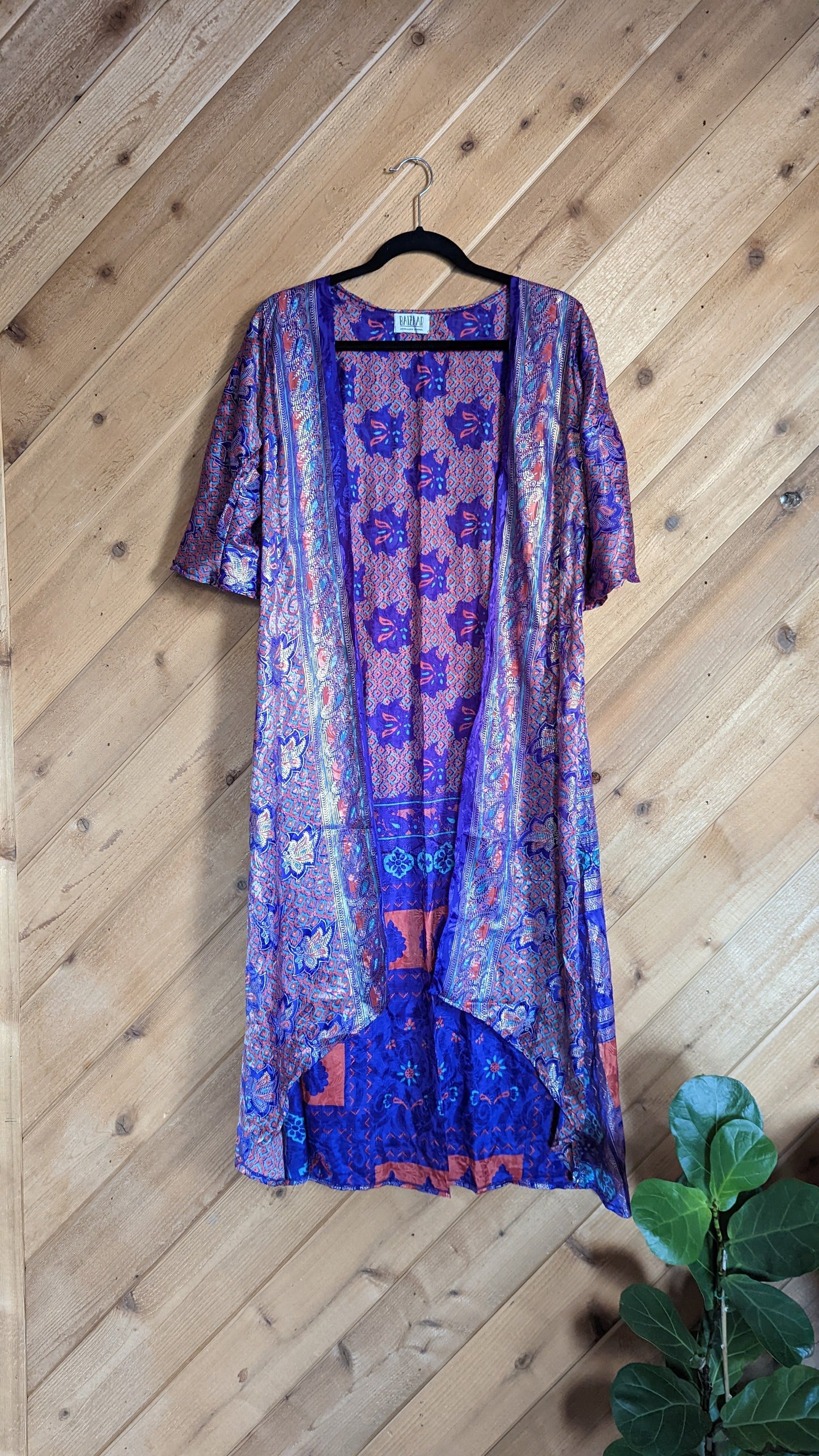 Sari Kimono