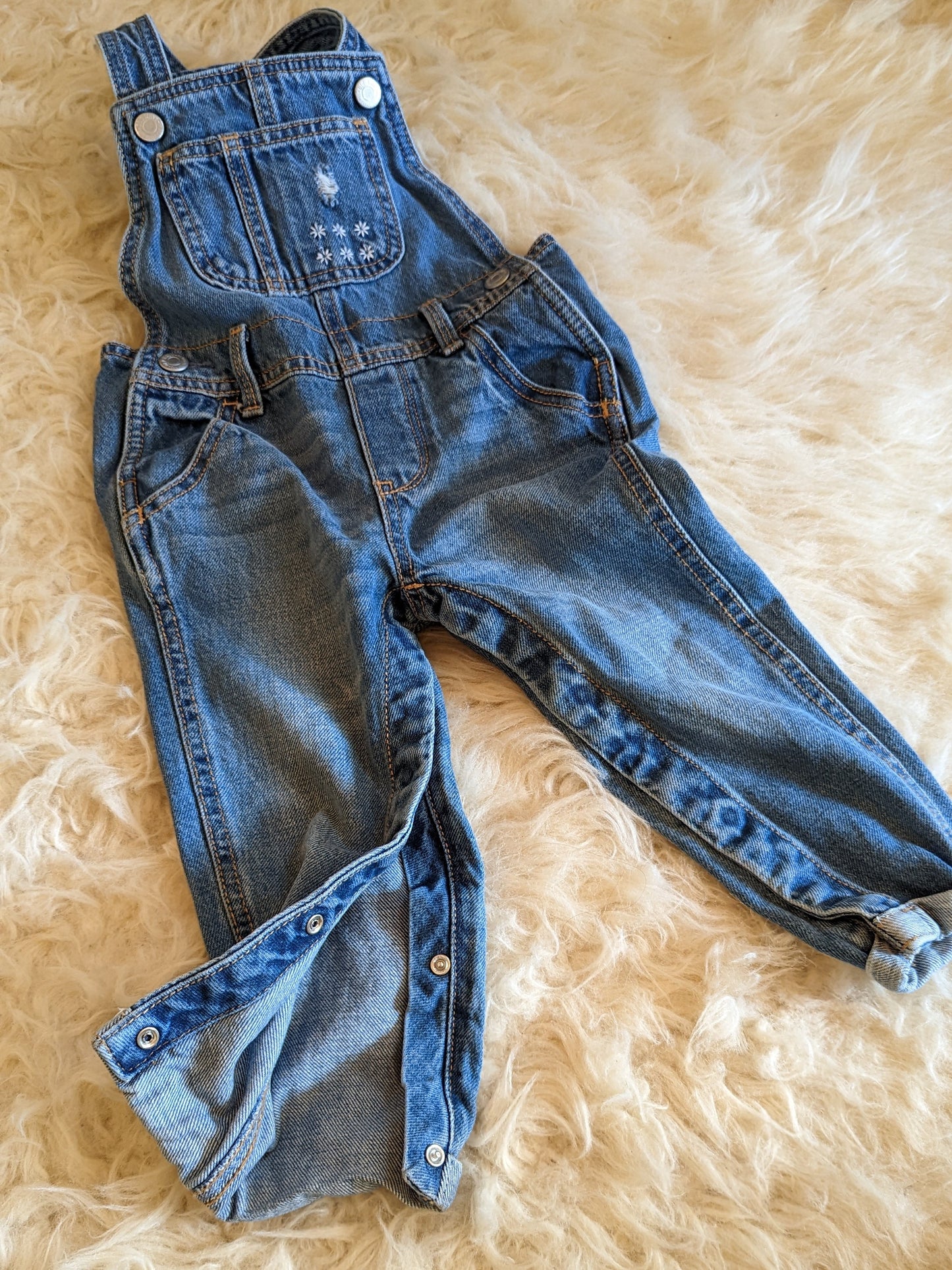Kids Overalls