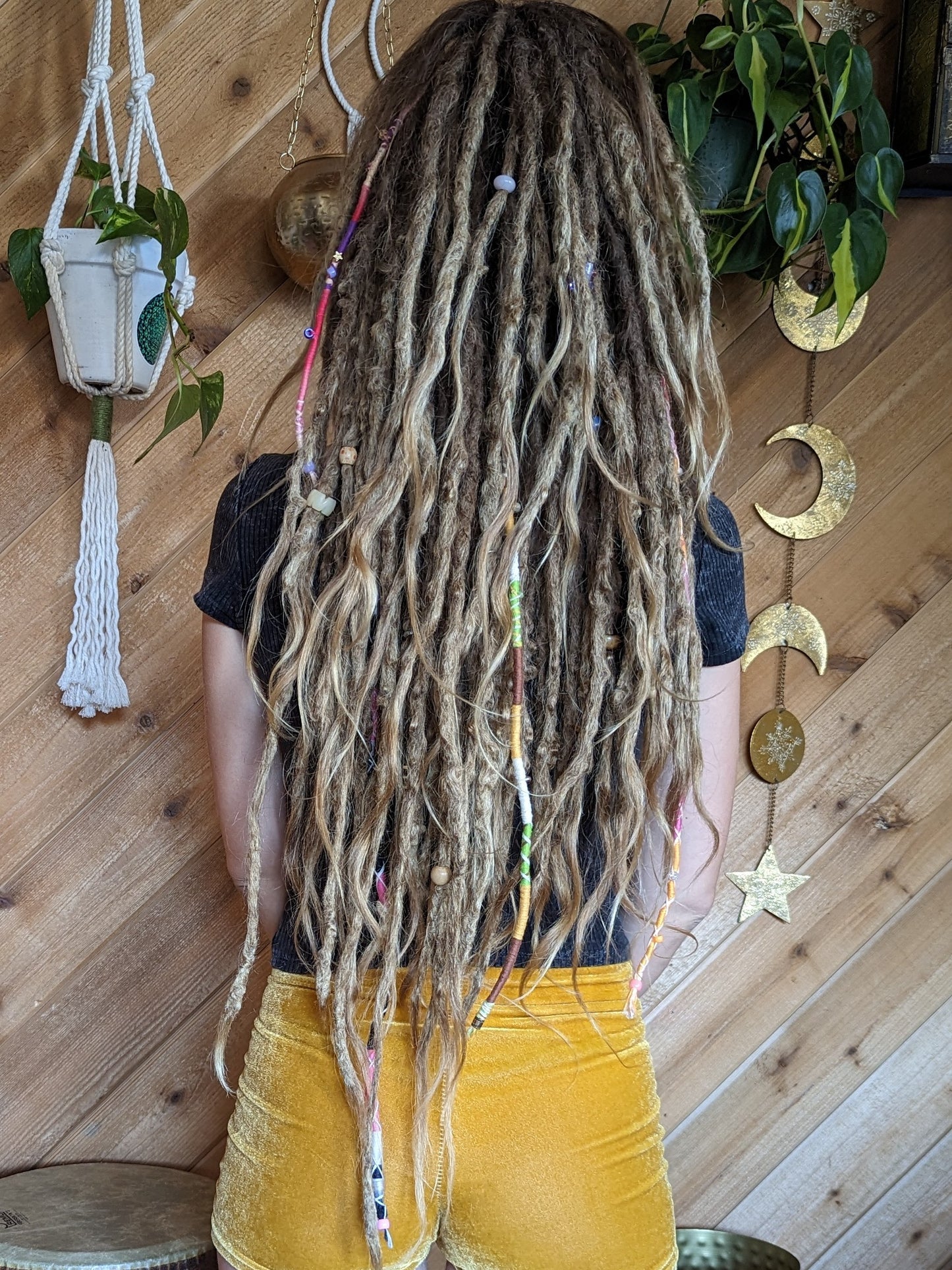 Hair wraps