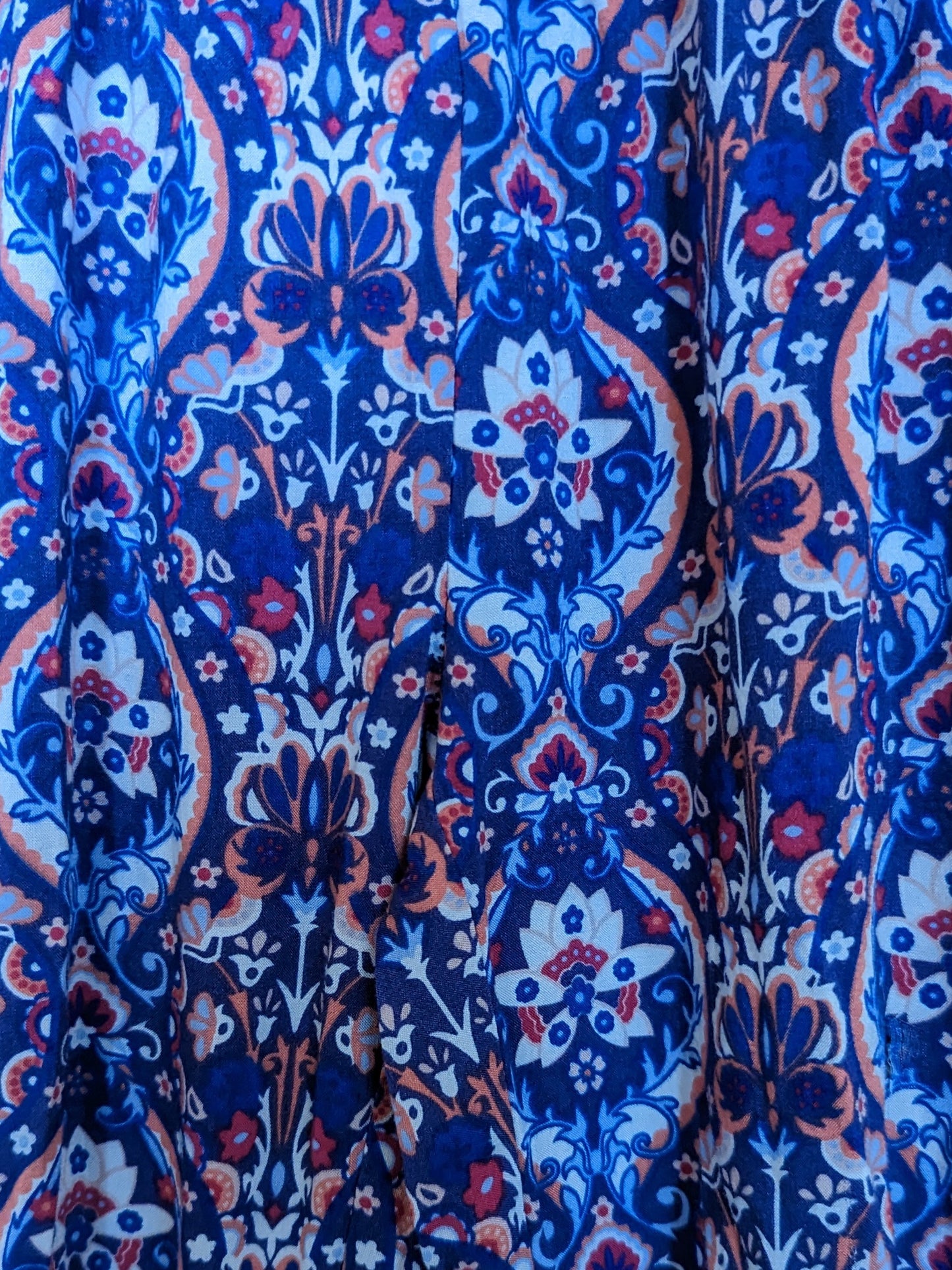 Baby Blue Harem Pants