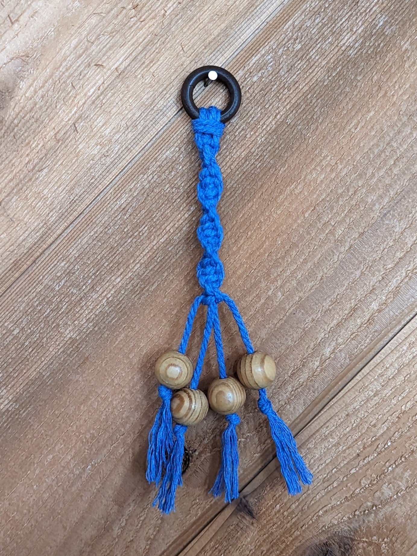 Macrame Banana Hanger