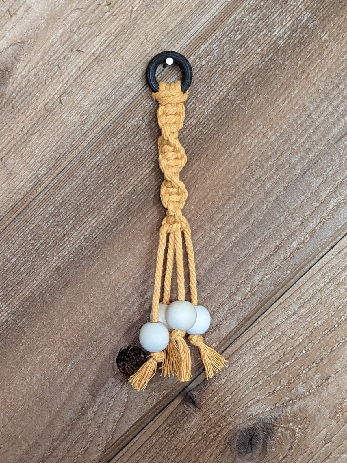 Macrame Banana Hanger