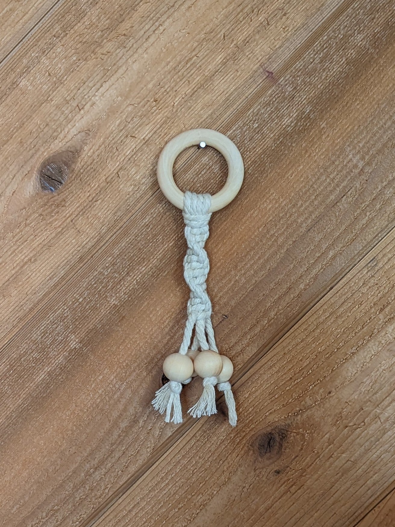 Macrame Banana Hanger